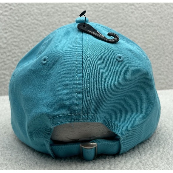 Grateful Dead Hat Mens Strapback Blue Purple Dancing Bear Dad Cap Music Hippie - Picture 5 of 10